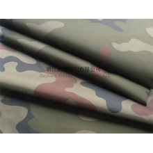 100% Nylon  Camouflage Sleeping Bag Fabric